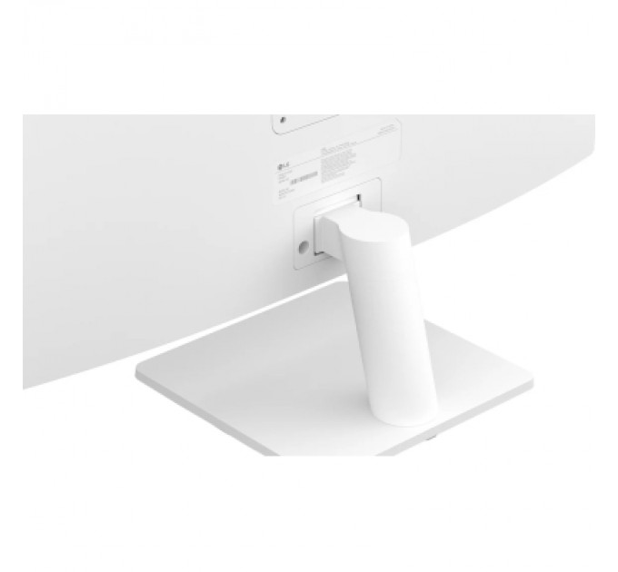 LG Монітор LG 27US500-W