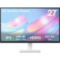 LG Монітор LG 27US500-W
