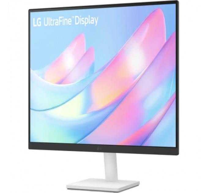 LG Монітор LG 27US500-W