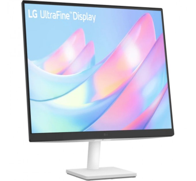 LG Монітор LG 27US500-W