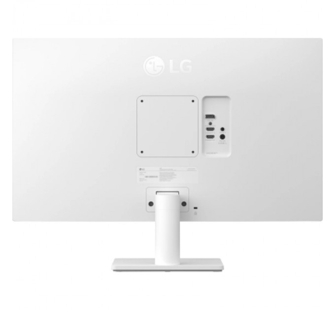 LG Монітор LG 27US500-W