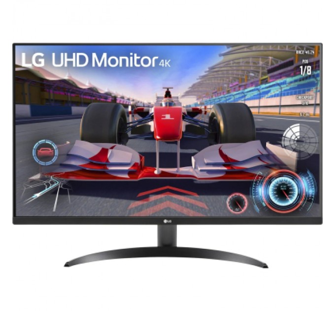 LG Монітор LG 32UR500-B