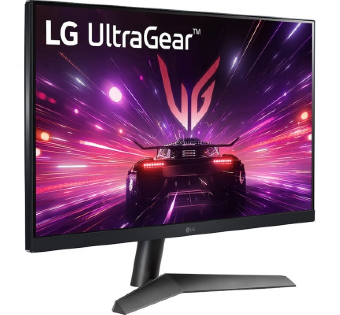 LG Монітор LG 24GS60F-B