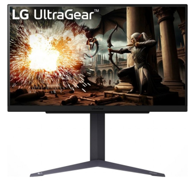 LG Монітор LG 27GS75Q-B