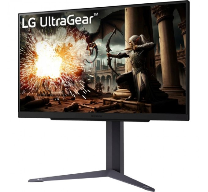 LG Монітор LG 27GS75Q-B