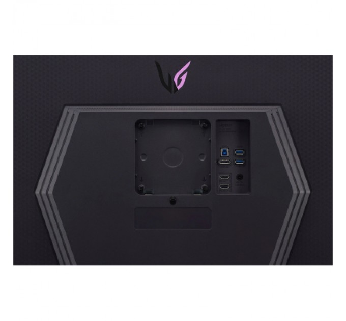 LG Монітор LG 27GR93U-B