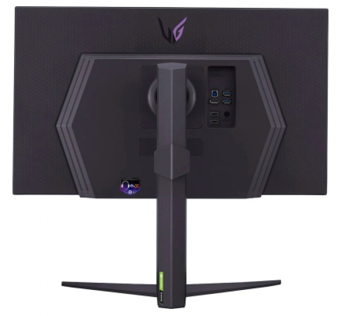 LG Монітор LG 27GR93U-B