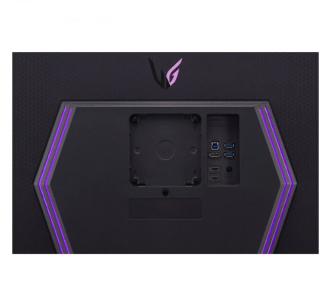 LG Монітор LG 27GR93U-B