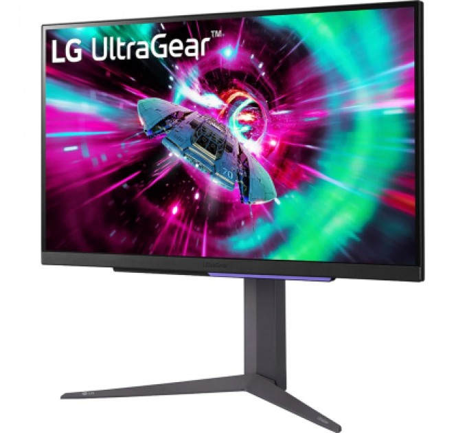 LG Монітор LG 27GR93U-B