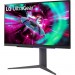 LG Монітор LG 27GR93U-B