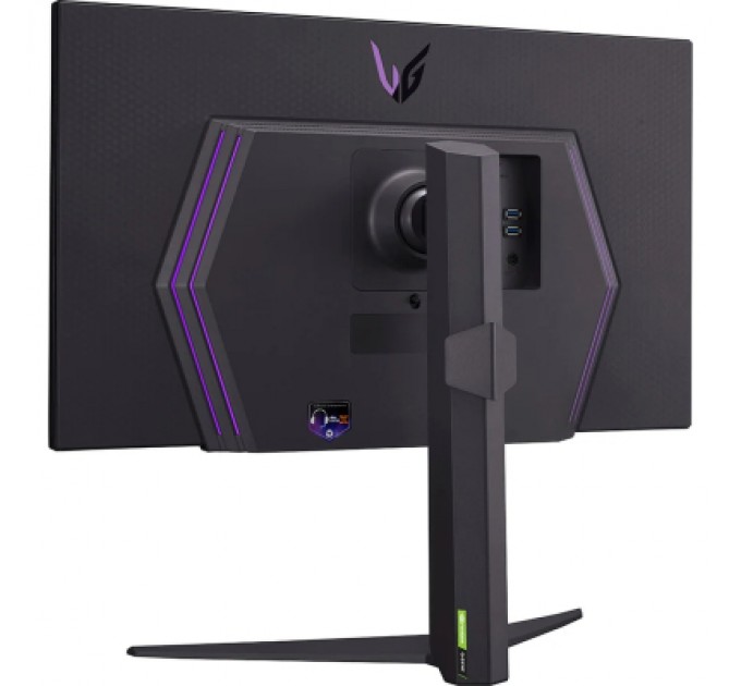 LG Монітор LG 27GR93U-B