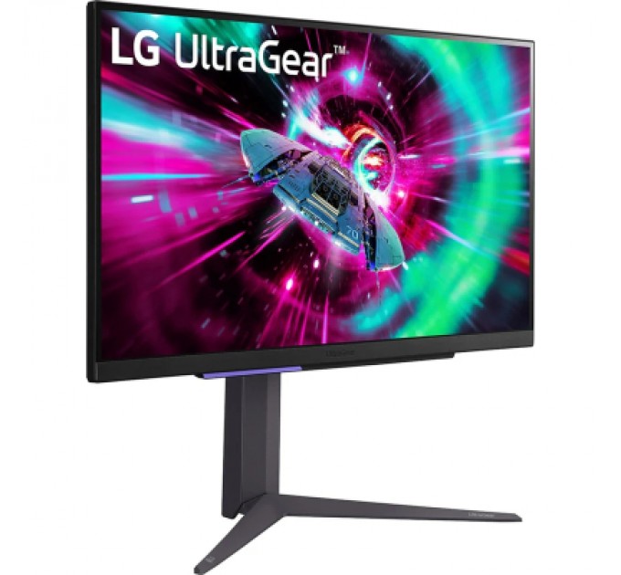 LG Монітор LG 27GR93U-B