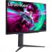 LG Монітор LG 27GR93U-B