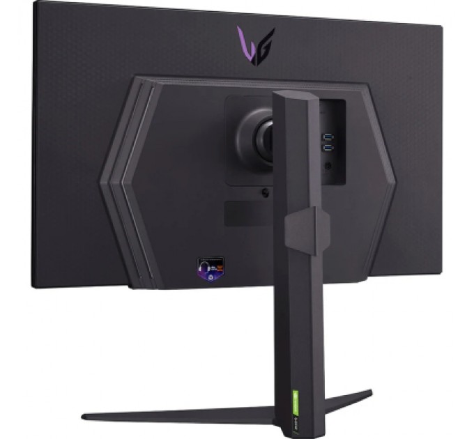 LG Монітор LG 27GR93U-B