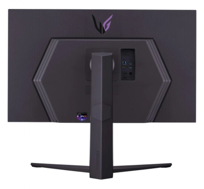 LG Монітор LG 32GR93U-B