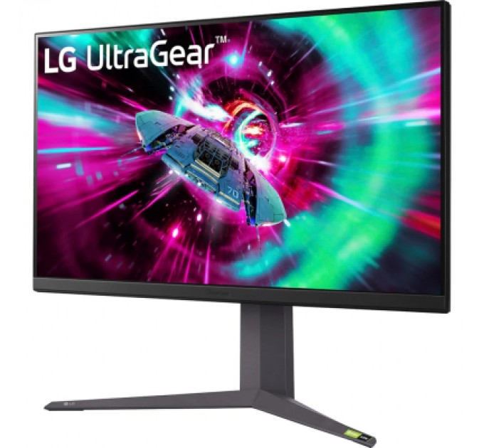 LG Монітор LG 32GR93U-B