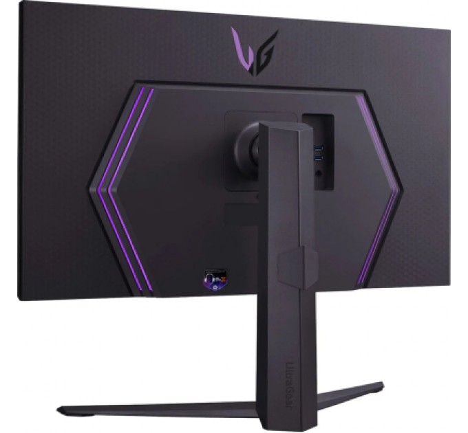 LG Монітор LG 32GR93U-B