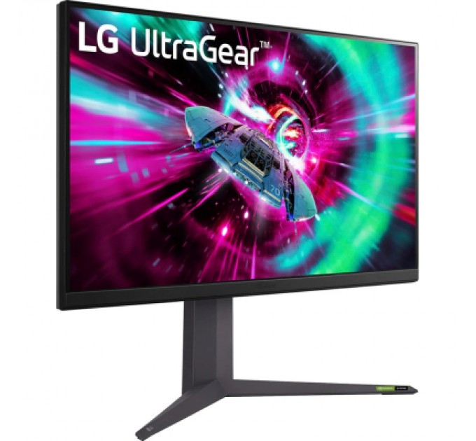 LG Монітор LG 32GR93U-B
