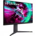 LG Монітор LG 32GR93U-B