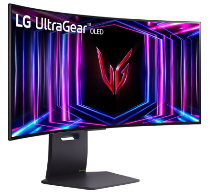 LG Монітор LG 34GS95QE-B