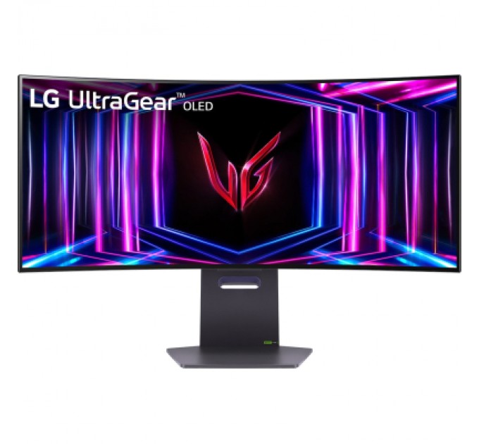 LG Монітор LG 34GS95QE-B