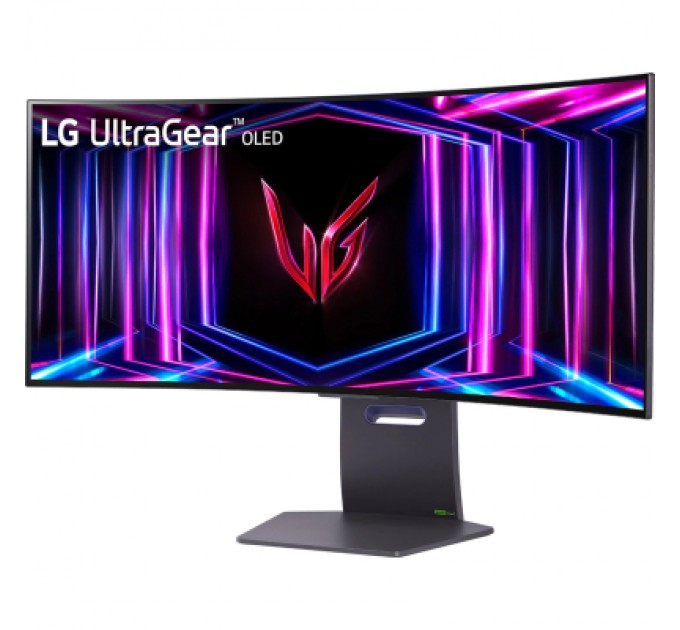 LG Монітор LG 34GS95QE-B