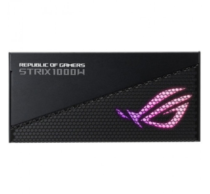 ASUS Блок живлення ASUS 1000W ROG STRIX PCIE5 Gold Aura Edition (90YE00P1-B0NA00)