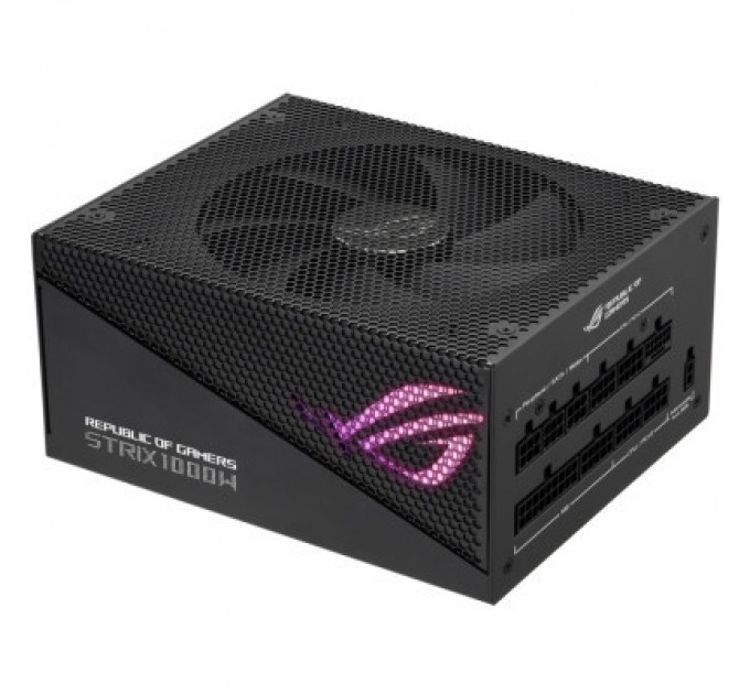ASUS Блок живлення ASUS 1000W ROG STRIX PCIE5 Gold Aura Edition (90YE00P1-B0NA00)