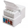 Pipo Модуль Keystone RJ45 UTP кат.5e вузький, 17.2мм Pipo (14178)