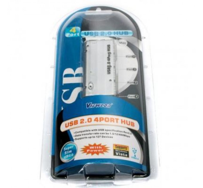 Viewcon Концентратор Viewcon VE 410