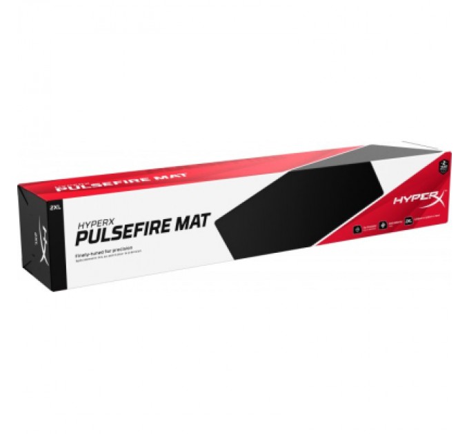 HyperX Килимок для мишки HyperX Pulsefire Mat 2XL Black (4Z7X6AA)