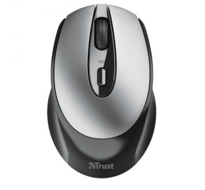 Trust Мишка Trust Zaya Rechargeable Wireless Black (23809)