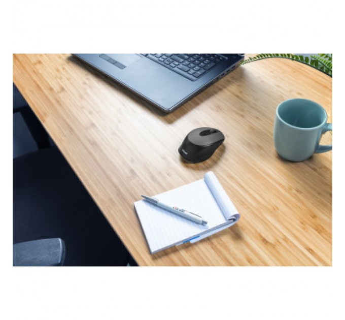 Trust Мишка Trust Zaya Rechargeable Wireless Black (23809)