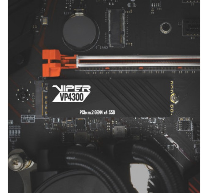 Patriot Накопичувач SSD M.2 2280 2TB VP4300 Patriot (VP4300-2TBM28H)