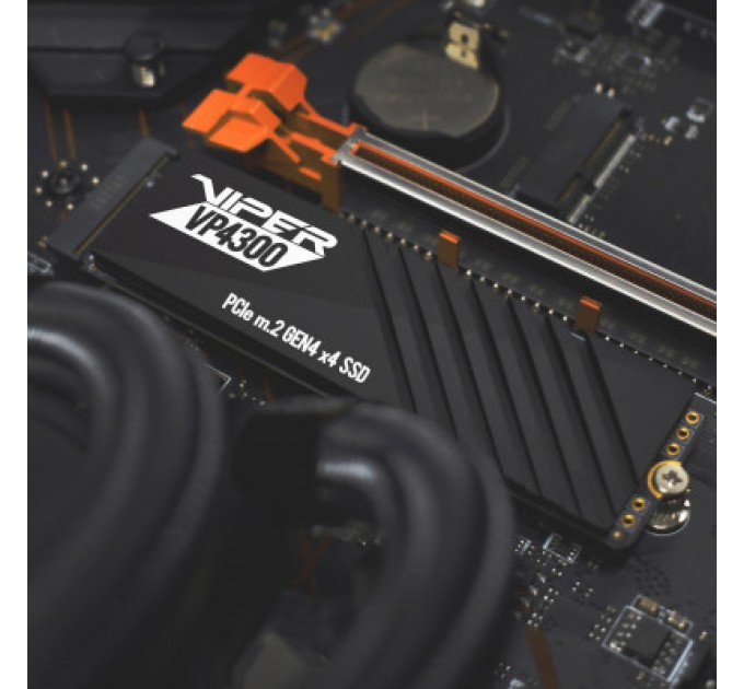 Patriot Накопичувач SSD M.2 2280 2TB VP4300 Patriot (VP4300-2TBM28H)