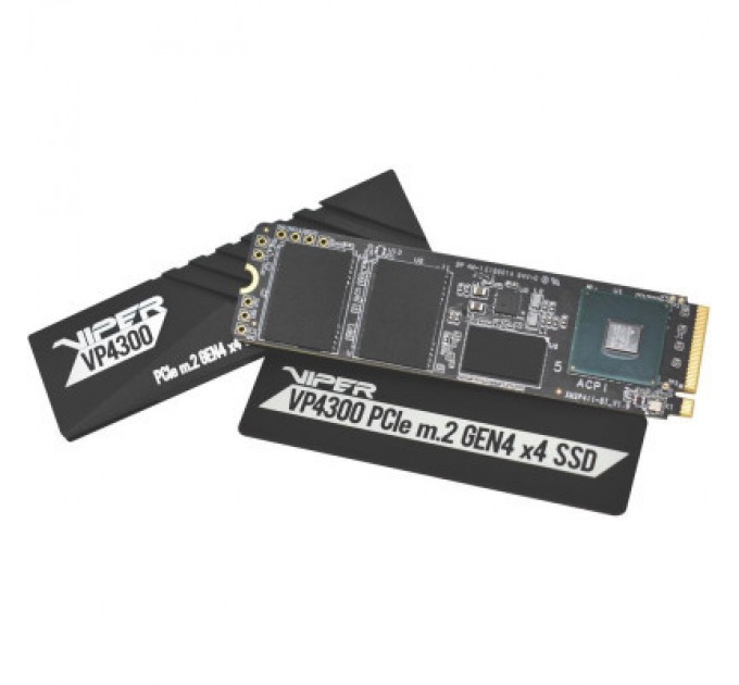 Patriot Накопичувач SSD M.2 2280 2TB VP4300 Patriot (VP4300-2TBM28H)