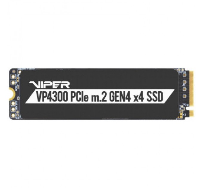 Patriot Накопичувач SSD M.2 2280 2TB VP4300 Patriot (VP4300-2TBM28H)