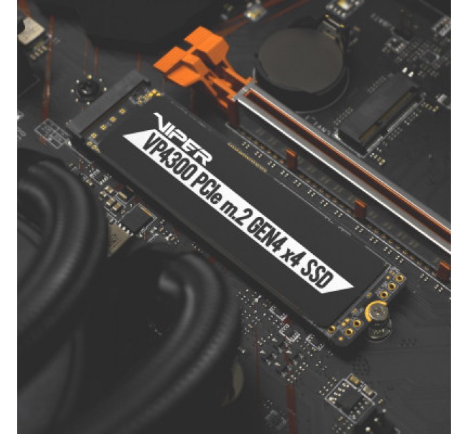 Patriot Накопичувач SSD M.2 2280 2TB VP4300 Patriot (VP4300-2TBM28H)