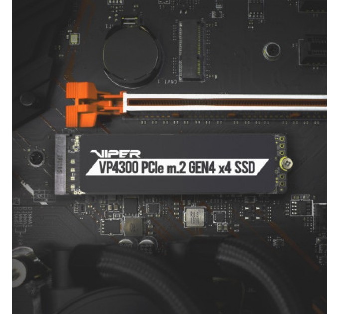 Patriot Накопичувач SSD M.2 2280 2TB VP4300 Patriot (VP4300-2TBM28H)
