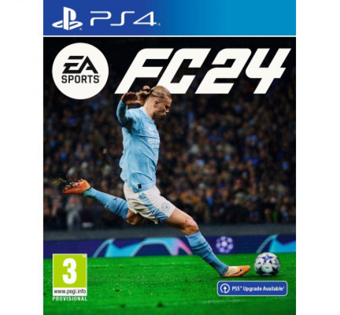 Sony Гра Sony EA SPORTS FC 24, BD диск (1162693)