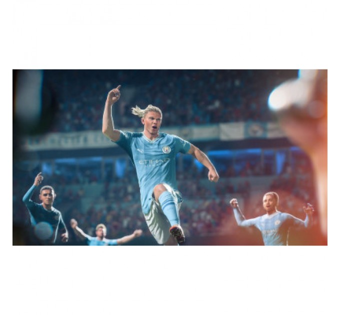 Sony Гра Sony EA SPORTS FC 24, BD диск (1162693)