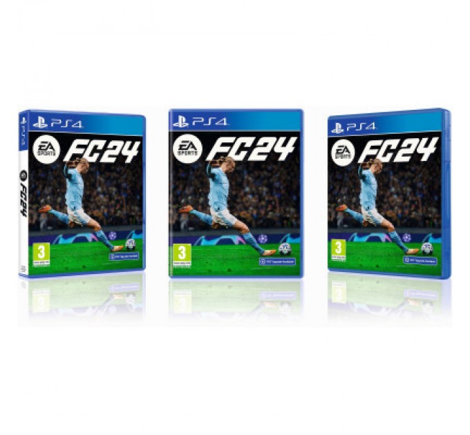 Sony Гра Sony EA SPORTS FC 24, BD диск (1162693)