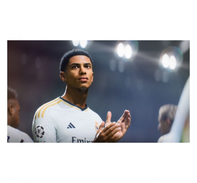 Sony Гра Sony EA SPORTS FC 24, BD диск (1162693)