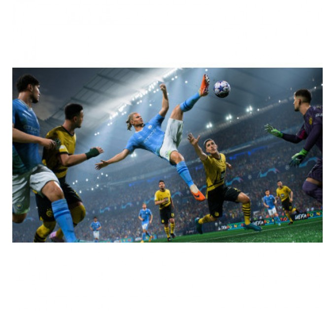 Sony Гра Sony EA SPORTS FC 24, BD диск (1162693)