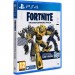 Sony Гра Sony Fortnite - Transformers Pack, код активації PS4 (5056635604361)