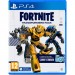 Sony Гра Sony Fortnite - Transformers Pack, код активації PS4 (5056635604361)