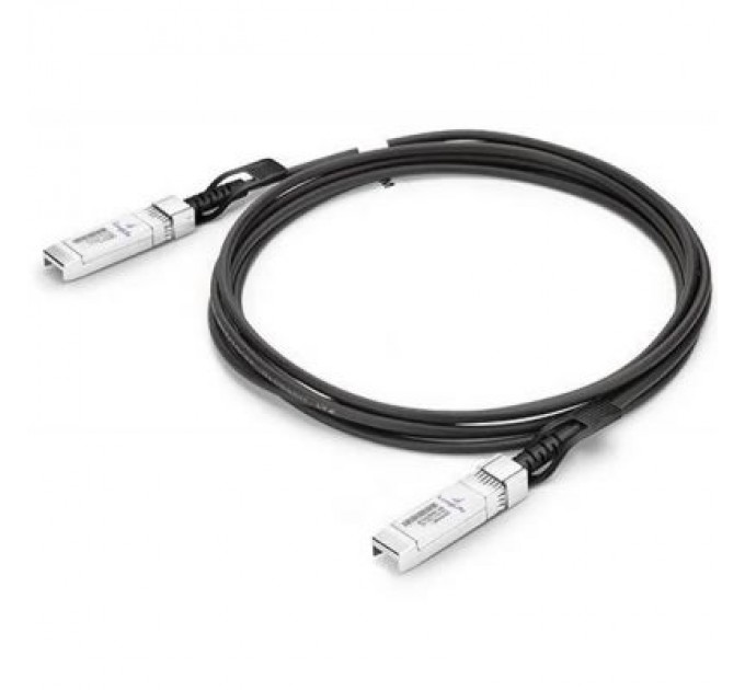 Alistar Оптичний патчкорд Alistar SFP+ to SFP+ 10G Directly-attached Copper Cable 10M (DAC-SFP+10M)