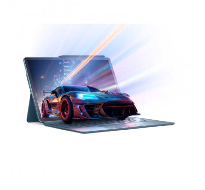 Lenovo Планшет Lenovo Yoga Tab Plus 16/256 WiFi Tidal Teal + Keyboard&Pen (ZAEG0008UA)