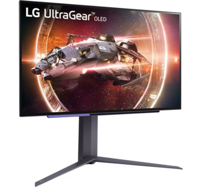 LG Монітор LG 27GS95QE-B