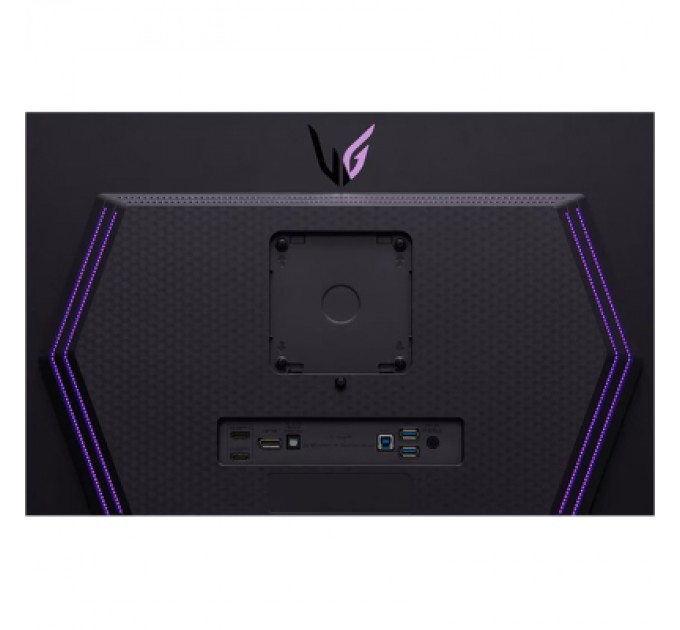 LG Монітор LG 27GS95QE-B